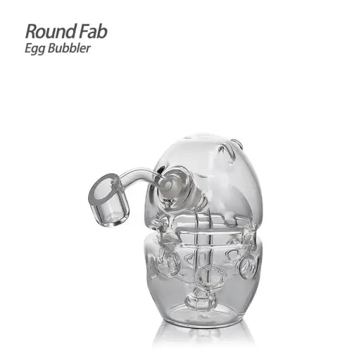 Waxmaid 4.53''Round Fab Egg Bubbler