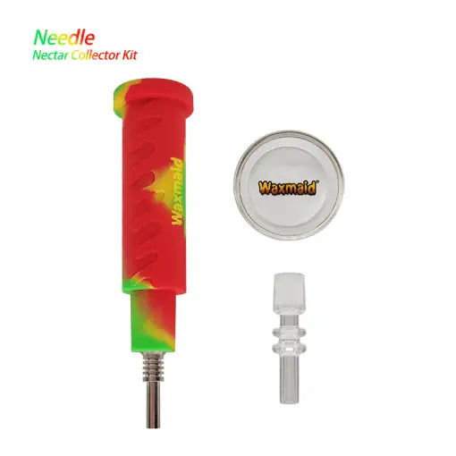 Waxmaid 5.12″ Needle Nectar Collector Kit