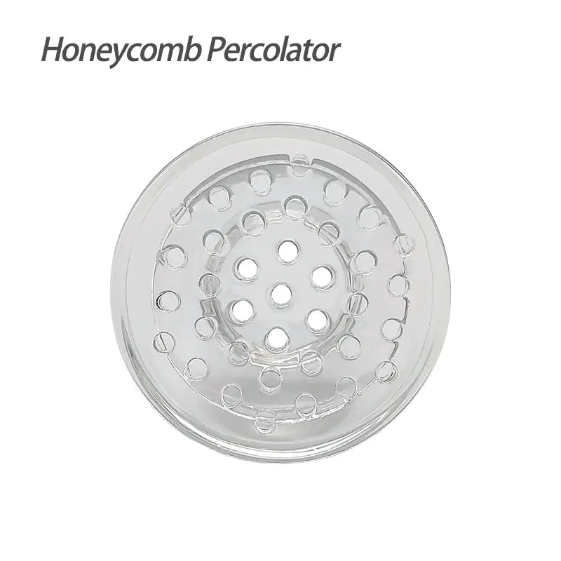 Honeycomb Percolator for Waxmaid Ares Filtration Improvement