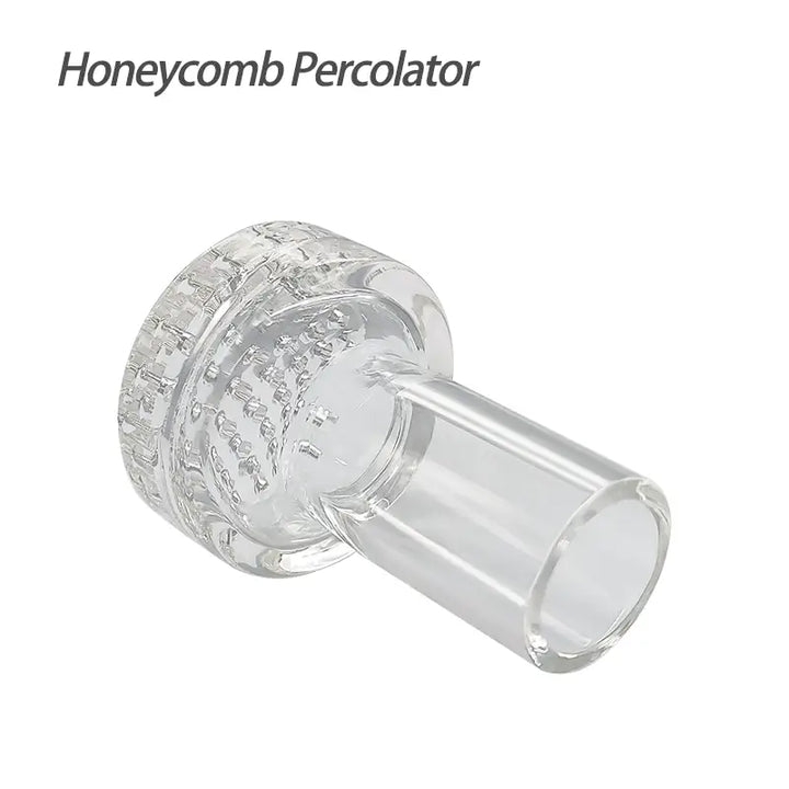 Honeycomb Percolator for Waxmaid Ares Filtration Improvement