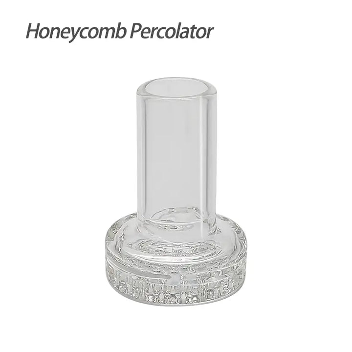 Honeycomb Percolator for Waxmaid Ares Filtration Improvement