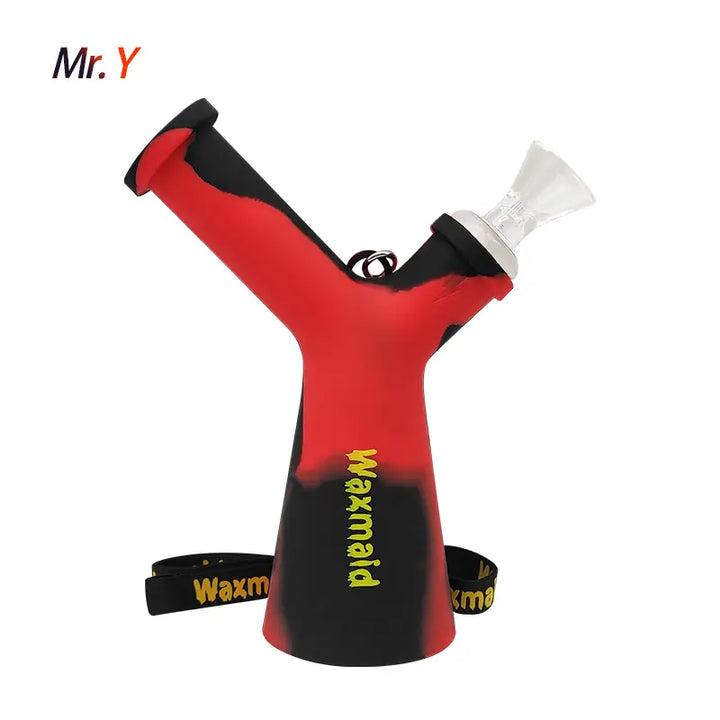 Waxmaid Mr. Y Silicone Water Pipe