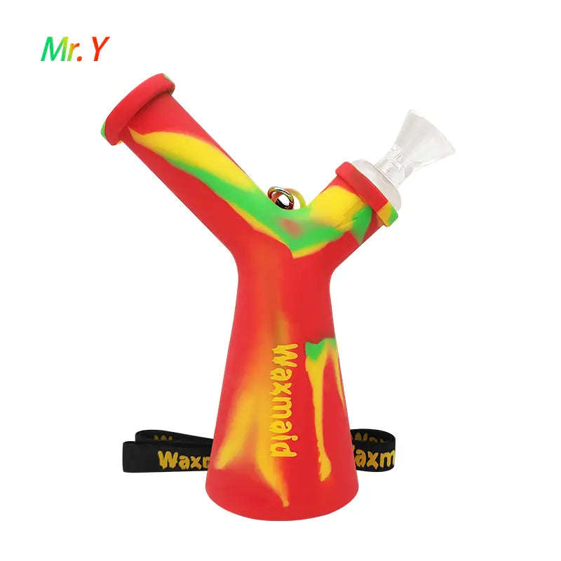 Waxmaid Mr. Y Silicone Water Pipe