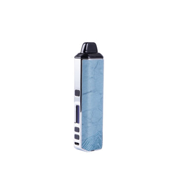 Xvape Aria Vaporizer: Heavy Duty Dry Herb And Concentrate Vape