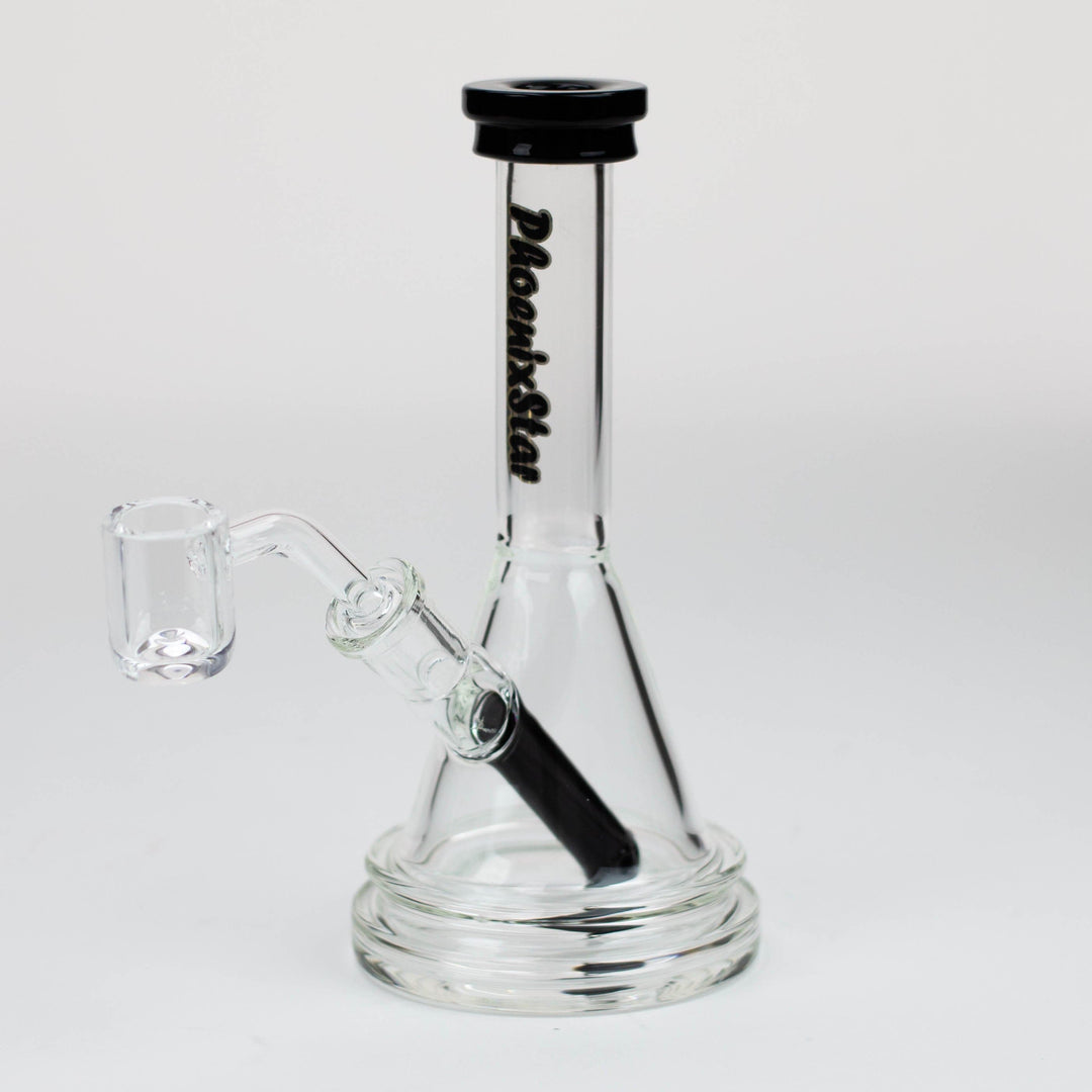 PHOENIX STAR 6.5" Fixed stem diffuser Rig_3