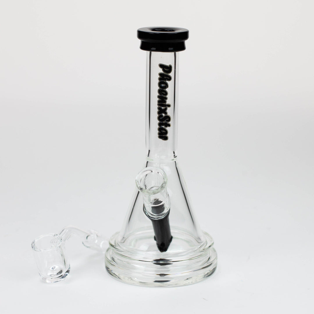 PHOENIX STAR 6.5" Fixed stem diffuser Rig_8