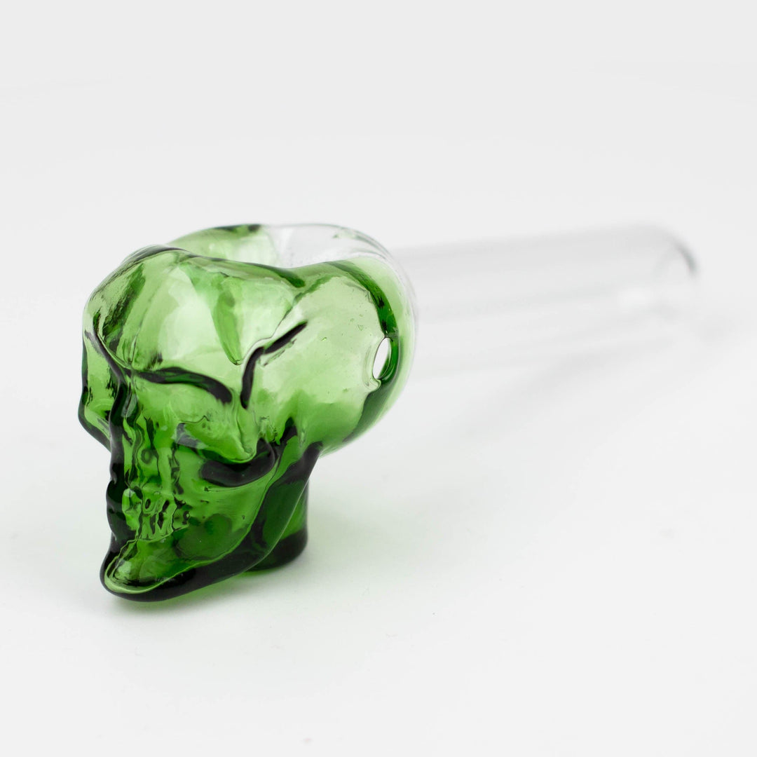 GLASS PIPE-SKULL 5"_3