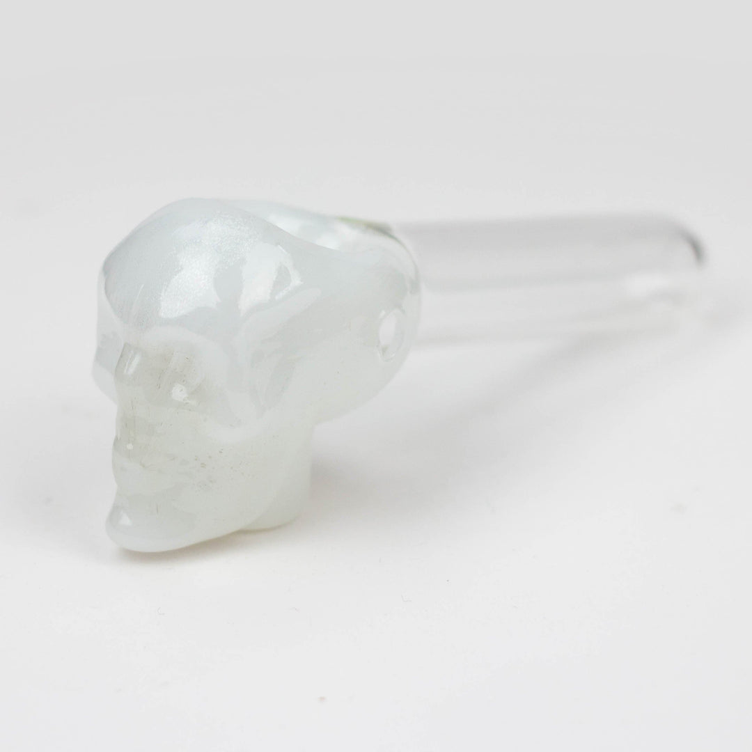 GLASS PIPE-SKULL 5"_2