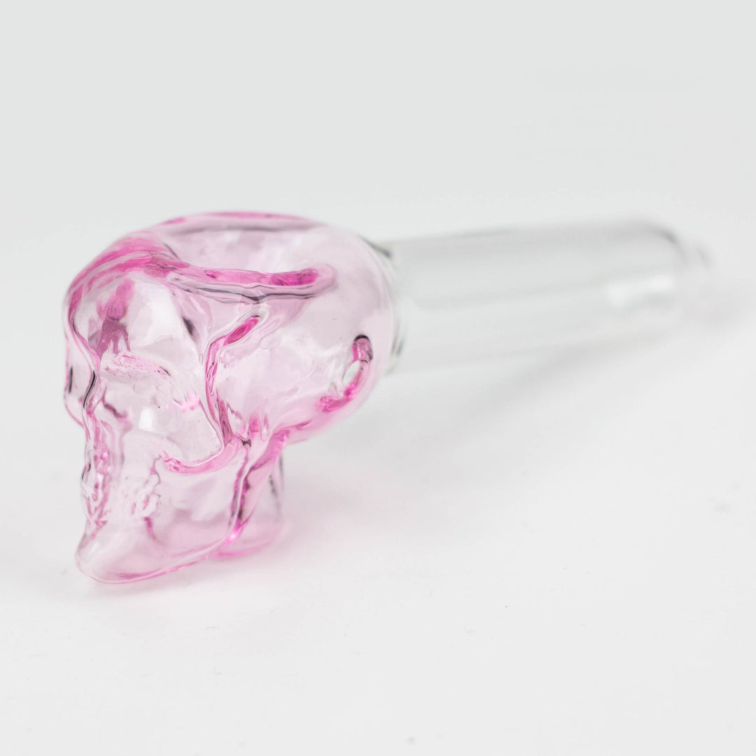 GLASS PIPE-SKULL 5"_4