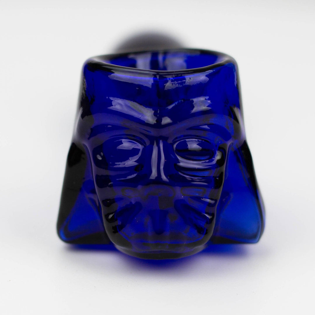 GLASS PIPE-Star wars 4"_2