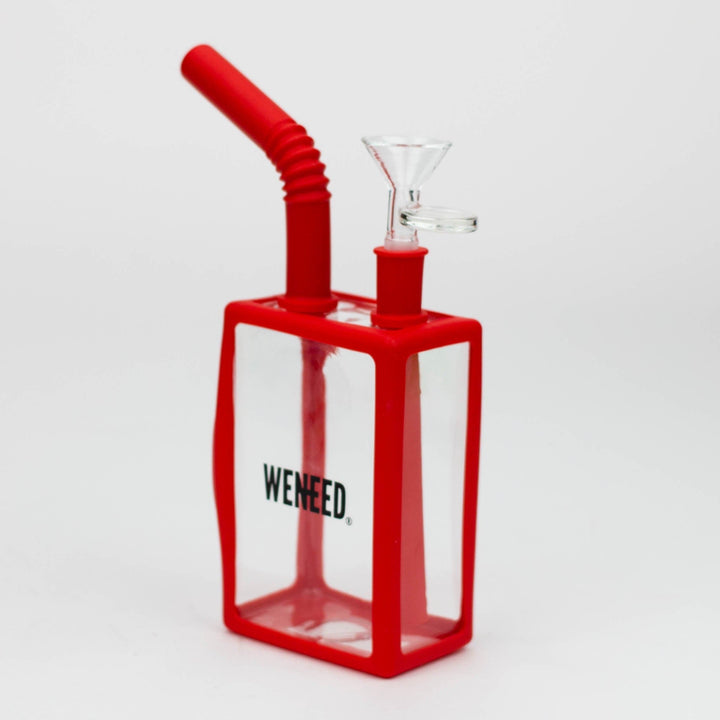 Weneed silicone juice box pipes 8"_9