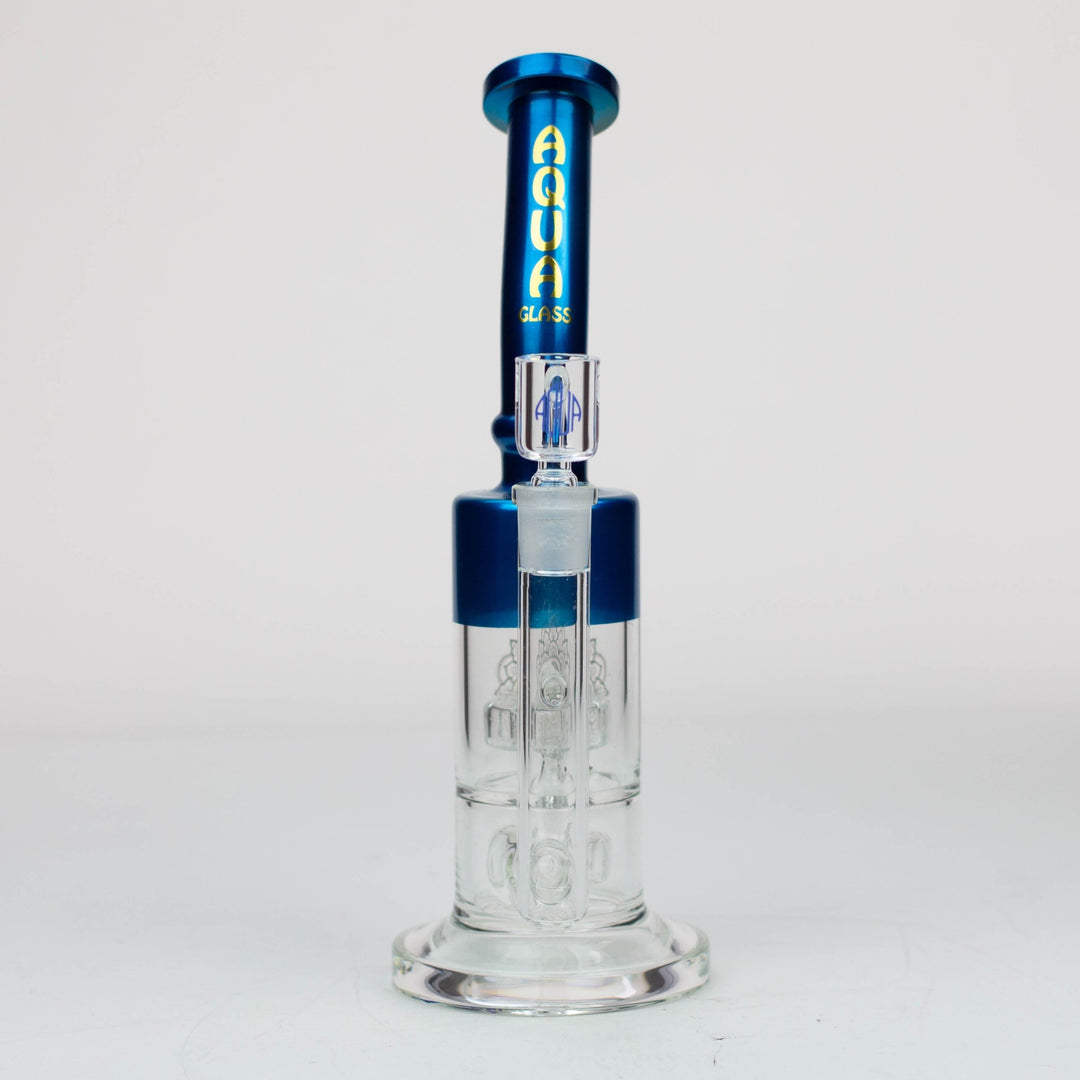 AQUA 2-in-1 Dual Barrel diffuser glass pipes 12"_3