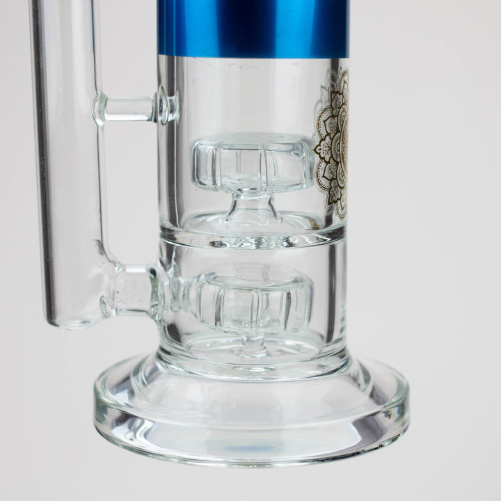 AQUA 2-in-1 Dual Barrel diffuser glass pipes 12"_6