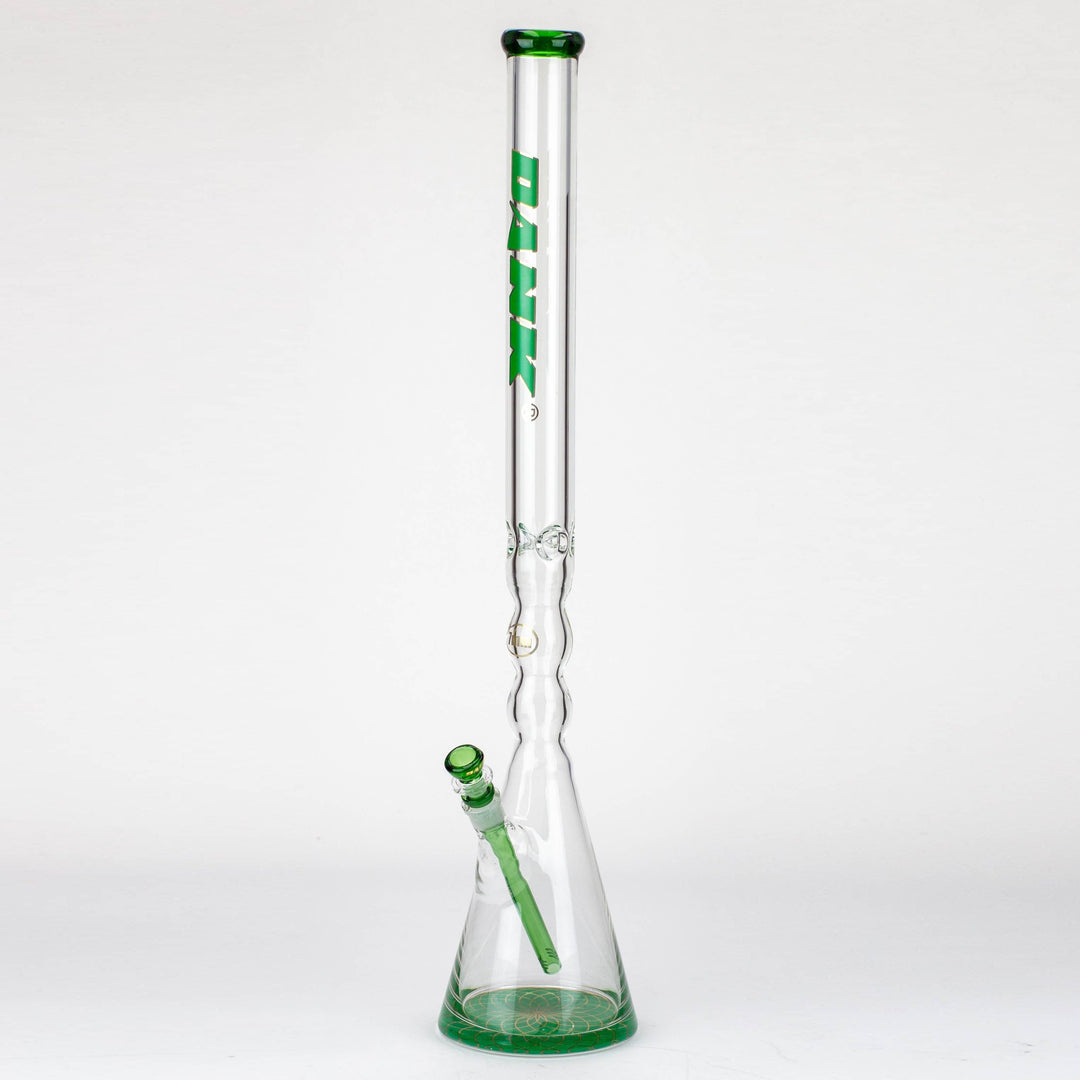 29" DANK 7 mm curved tube beaker water pipes_6