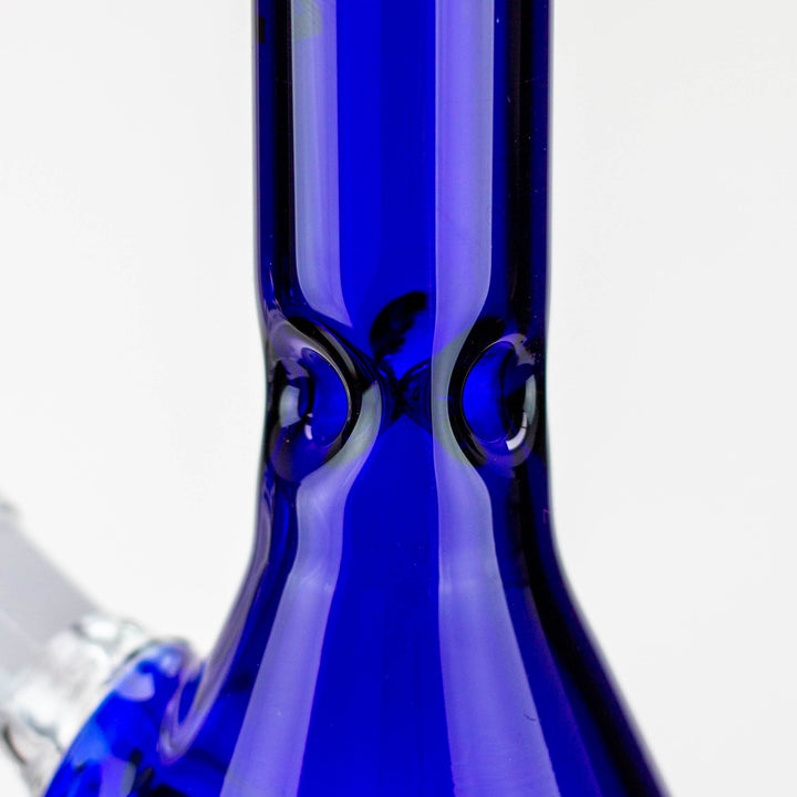 WellCann 12" Color beaker glass water pipes_11