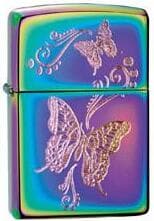 Zippo butterflies spectrum_0