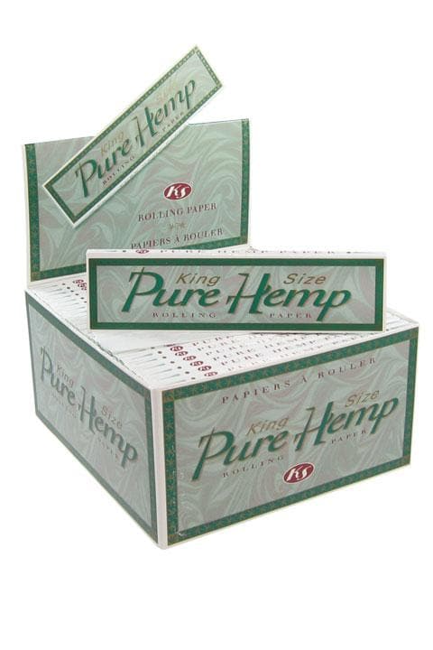 Pure Hemp classic paper