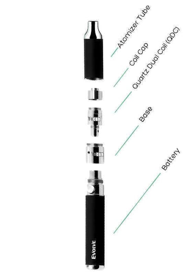 Yocan Evolve vape pen 2020 Version