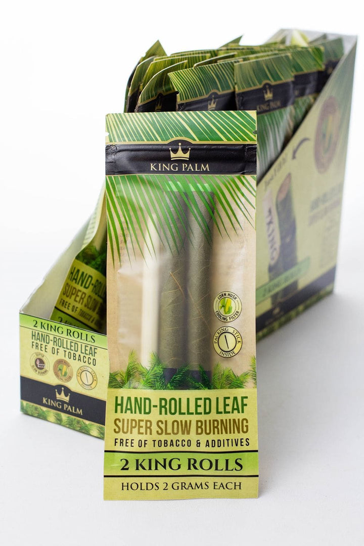 King Palm Hand-Rolled Leaf