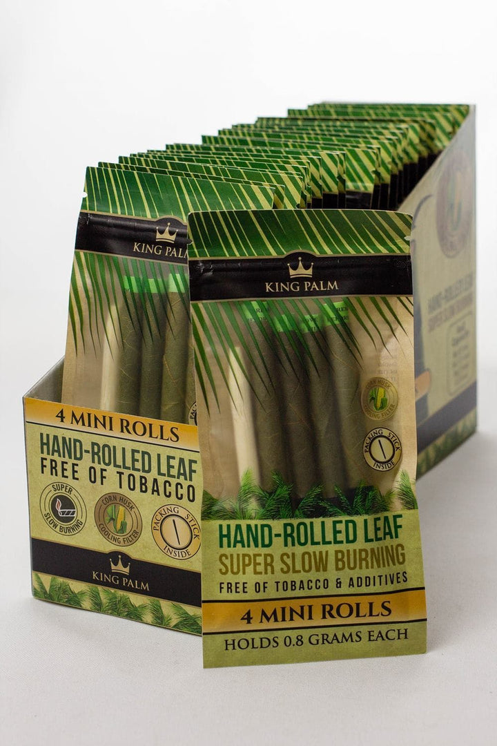 King Palm Hand-Rolled Leaf