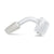 45° quartz dab banger (2 pack)