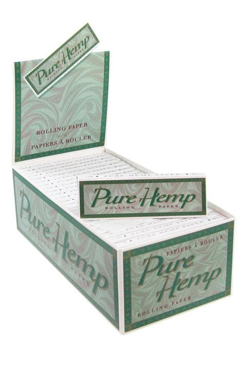 Pure Hemp classic paper