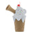 6" Ice Cream Silicone Dab Rig