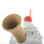 6" Ice Cream Silicone Dab Rig