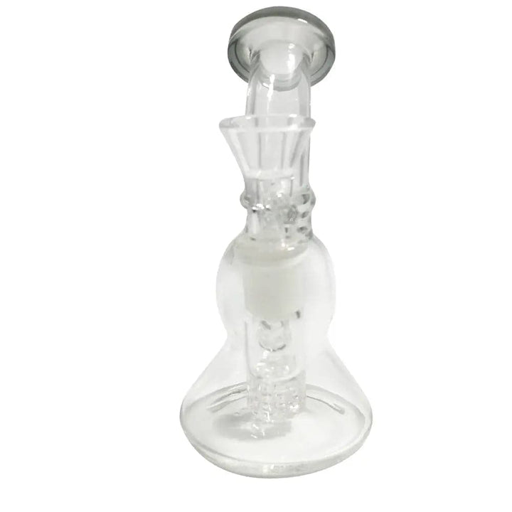 6" Matrix Perc Mini Dab Rig