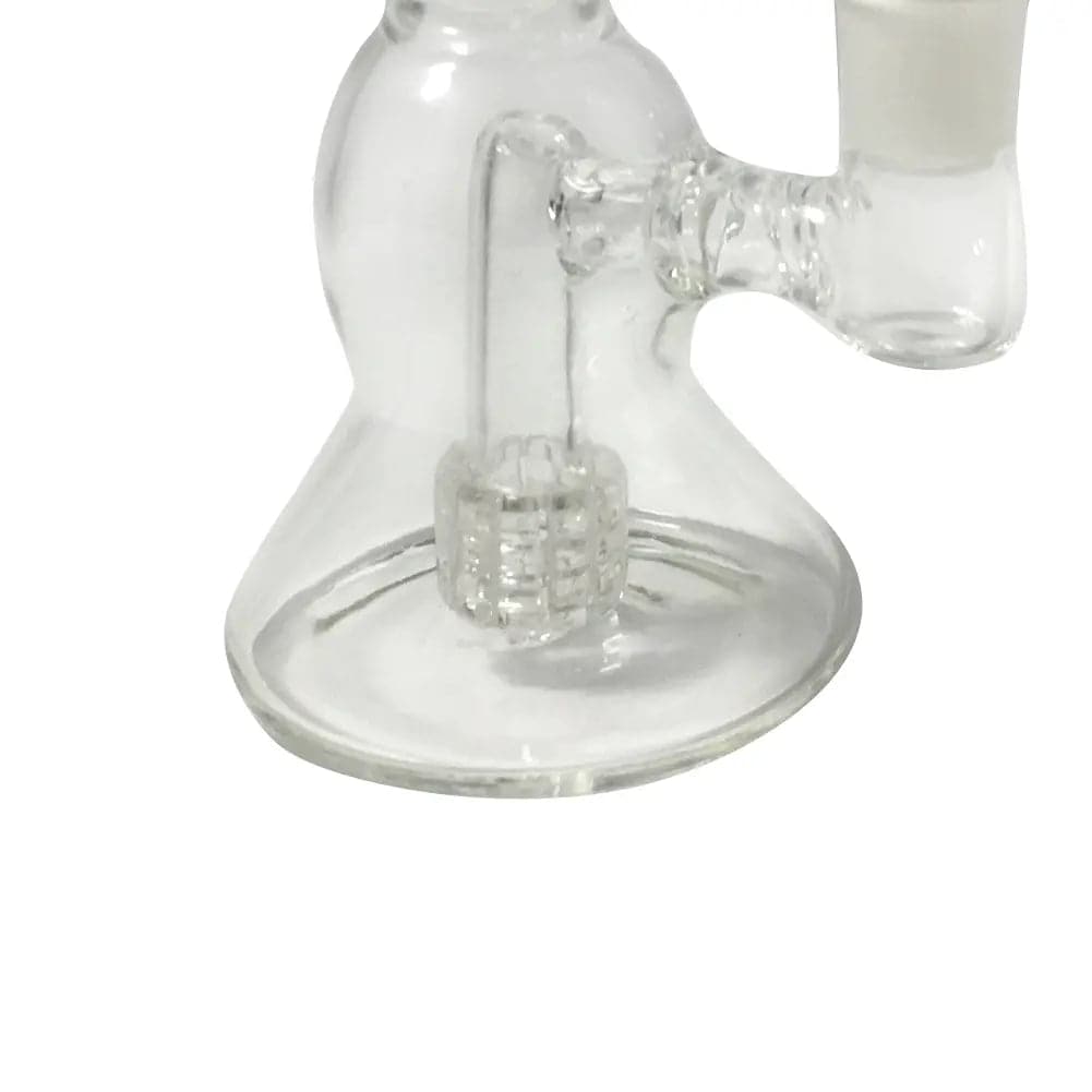 6" Matrix Perc Mini Dab Rig