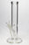 12" glass tube water pipes_0