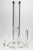 12" glass tube water pipes_7
