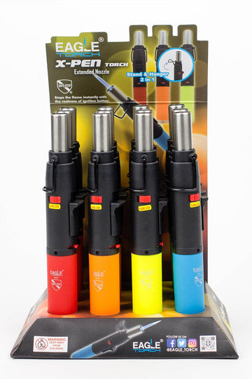 Eagle torch pen torch x-pen extended nozzle_1