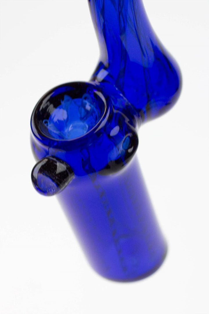 Single chamber skinny bubbler-assorted 5.5"_4