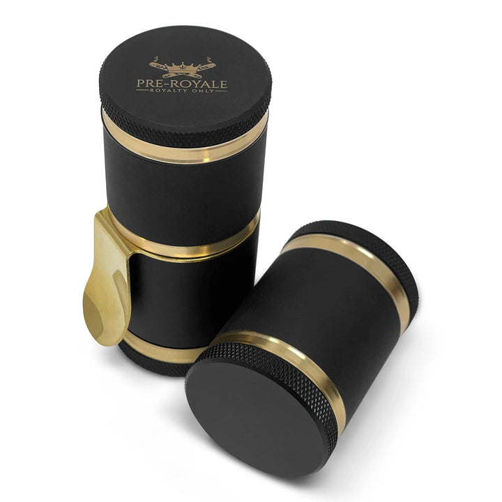 ROYALE G™ 5 PIECE LUXURY HERB GRINDER_0