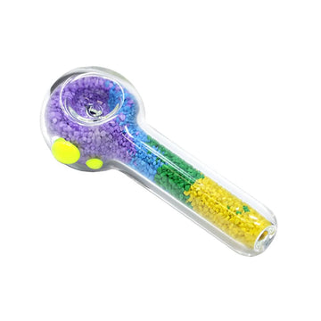 5 inch Sand Filled Hand Pipes_0