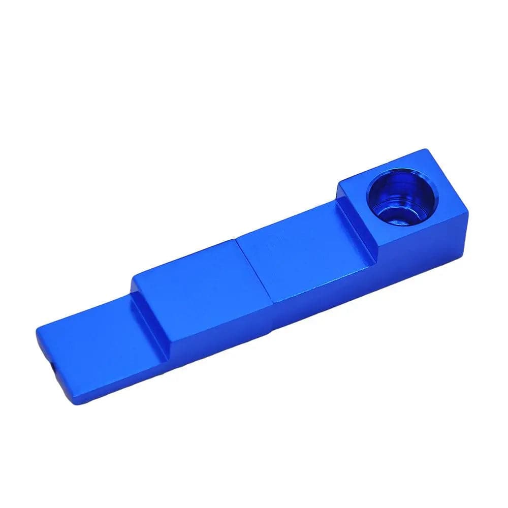 Aluminium Magnetic Foldable Portable Pipe (Multiple Color Random Shipping)