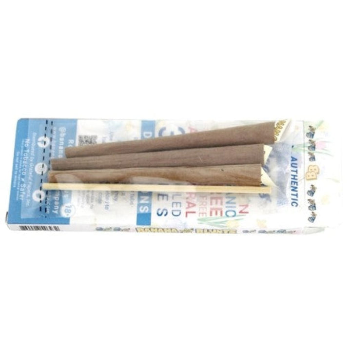 Banana Blunts Organic Pre-rolled Cones - Mango Flavor