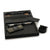 Benji Bankroll Two Piece Bamboo Tray in Black