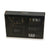 Benji Bankroll Two Piece Bamboo Tray in Black