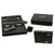 Benji Bankroll Two Piece Bamboo Tray in Black