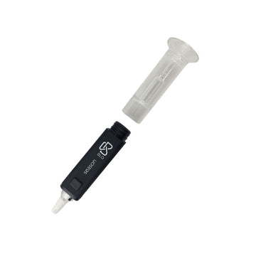 Nectar Collector with Water Filtration for Flavorful Dabbing