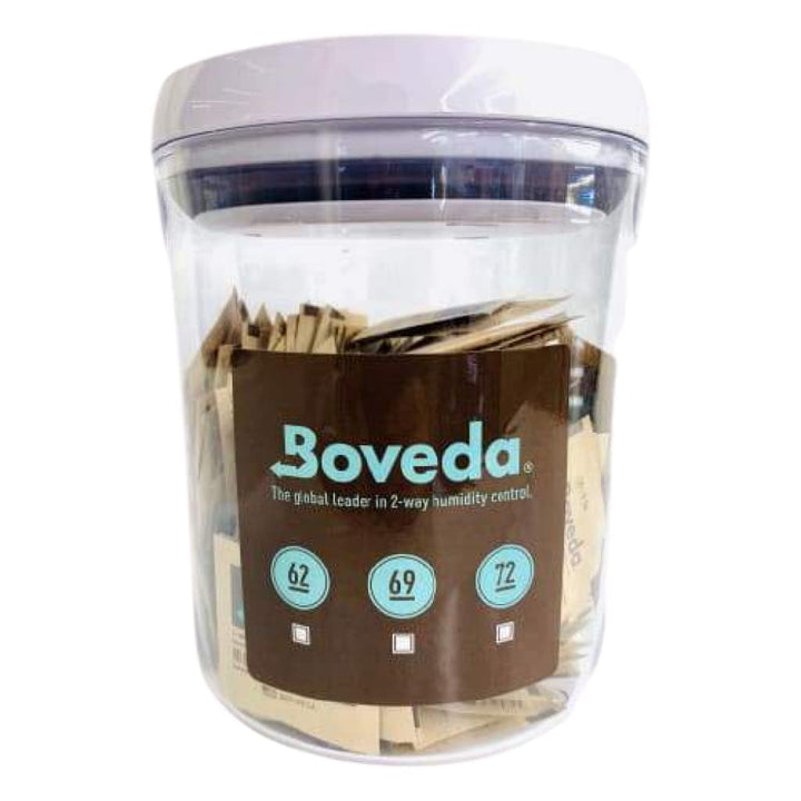 Boveda Humidifying Packs for Optimal Herb Moisture Control