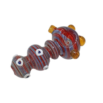 Continuous Stripe Pipe