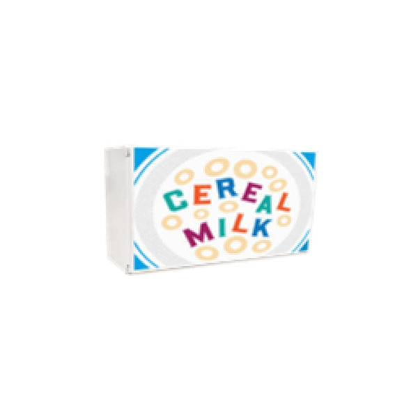 Cookies cereal milk 100 piece boxed puzzle - Lifestyle