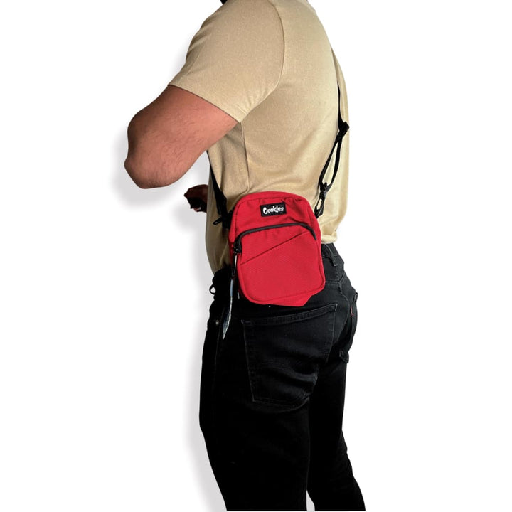 Smell Proof Clyde Shoulder Bag - Cookies Clothing