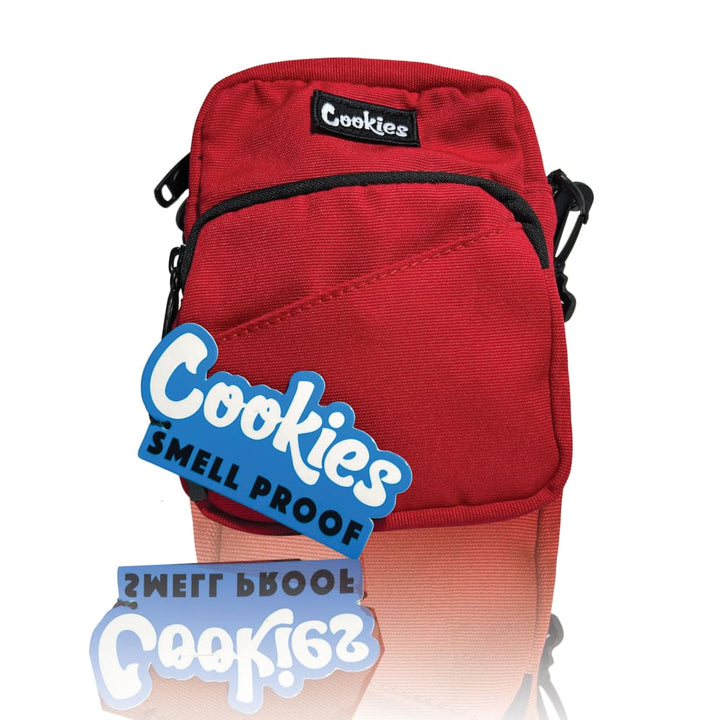 Smell Proof Clyde Shoulder Bag - Cookies Clothing