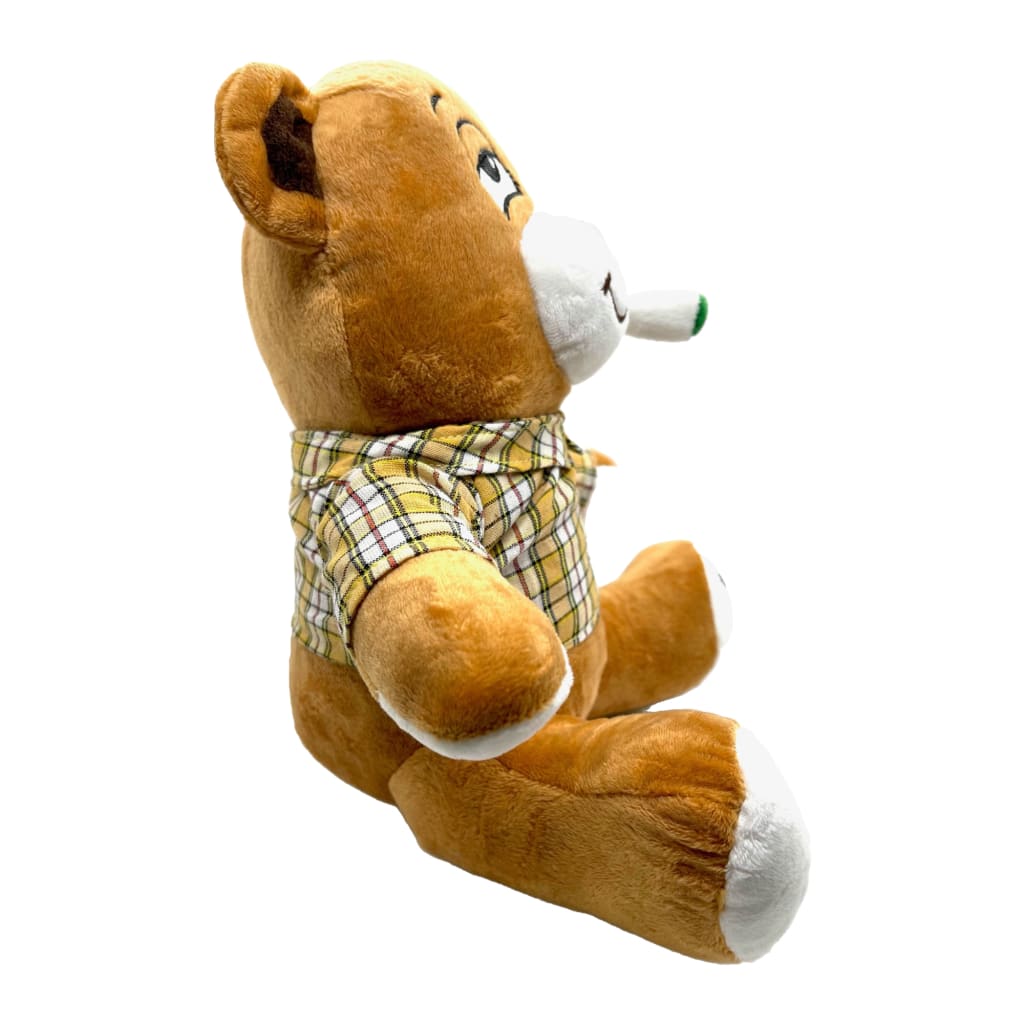 Lit Plush Benny The Bear