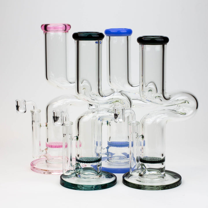 Kink zong glass water bong 2-in-1_4