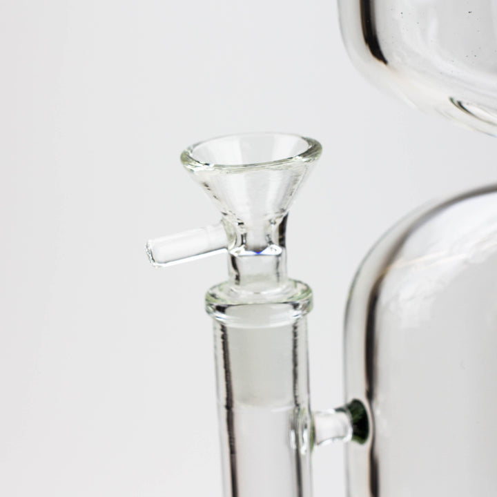 Kink zong glass water bong 2-in-1_2